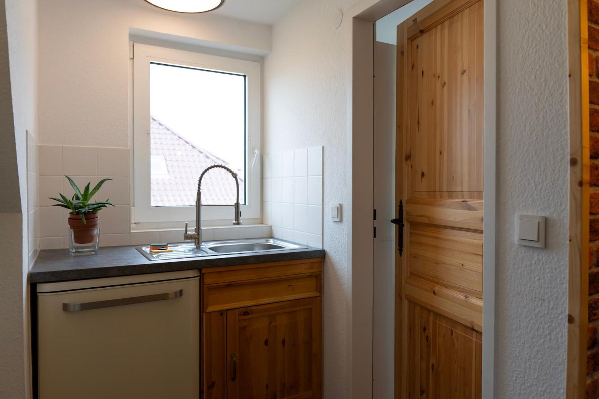 Rosewood - Apartment By Comfort Housing Falkensee Buitenkant foto