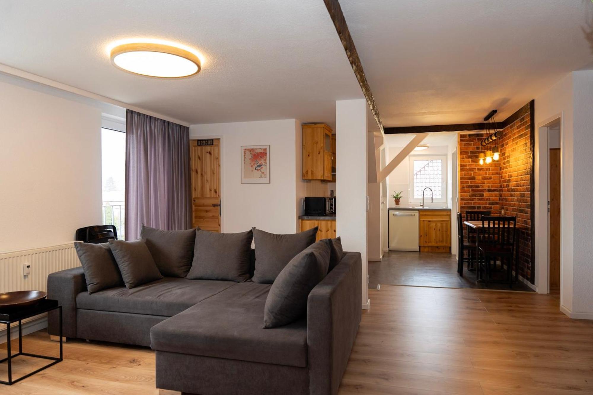 Rosewood - Apartment By Comfort Housing Falkensee Buitenkant foto