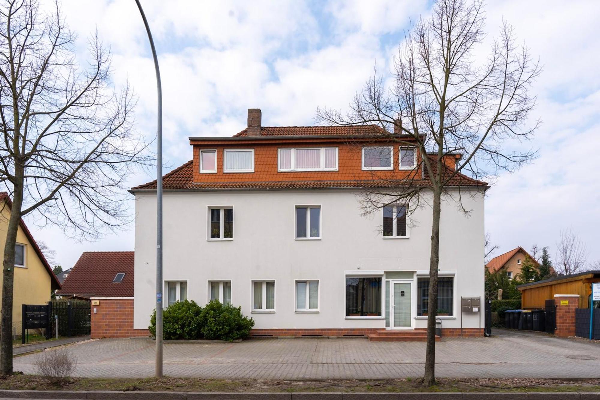 Rosewood - Apartment By Comfort Housing Falkensee Buitenkant foto